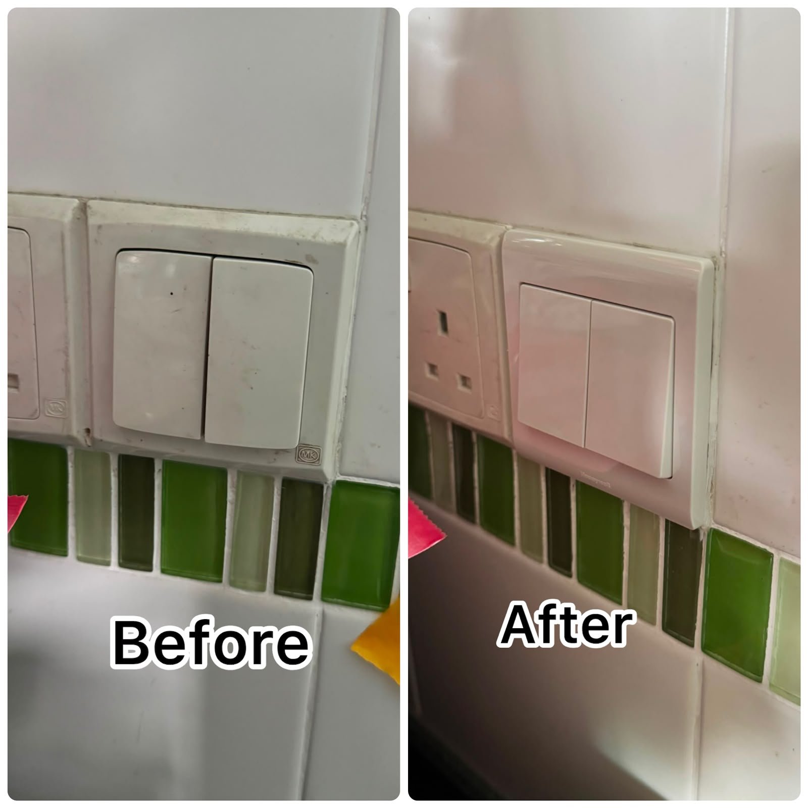 Light Switch Replacement & Installation Service in Singapore | Singapore Singapore